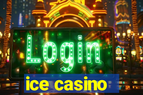 ice casino - app